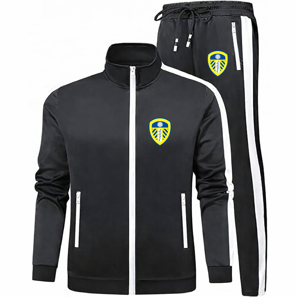 Men's Leeds United Football Club Dri-Fit TrackSuit