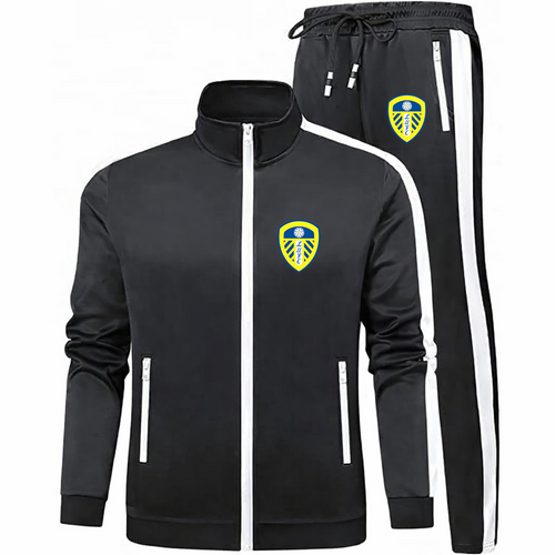 Men's Leeds United Football Club Dri-Fit TrackSuit