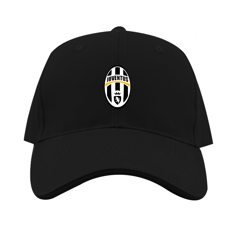 Juventus Football Club Classic Dad Baseball Cap Hat