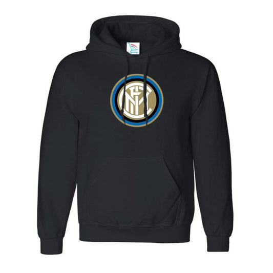 Men's Inter Milan Soccer Pullover Hoodie