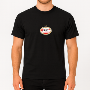 Men's PSV Eindhoven FC Cotton T-Shirt