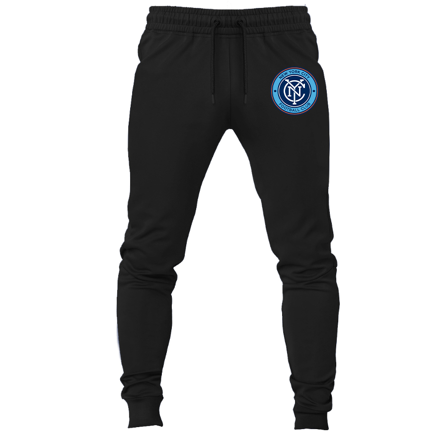 Men's New York City FC Joggers Sweatpants