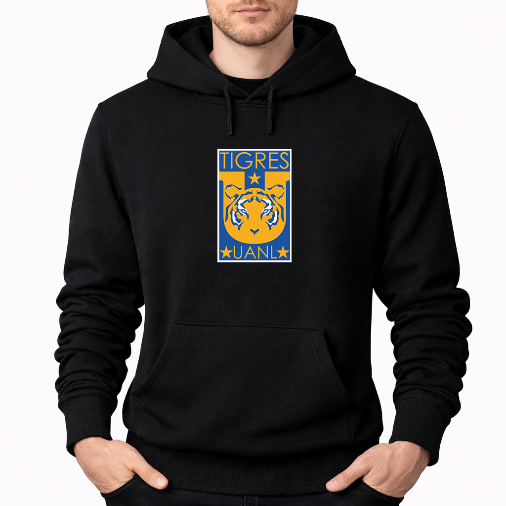 Men's Tigres UANL FC Pullover Hoodie