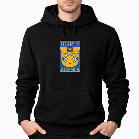Men's Tigres UANL FC Pullover Hoodie