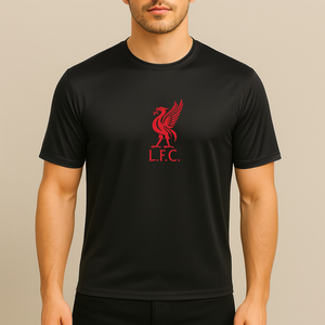 Men's Liverpool L.F.C. Soccer Polyester T-Shirt