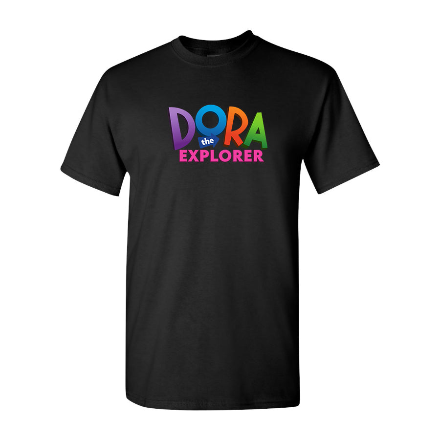 Men's Dora The Explore Cotton T-Shirt