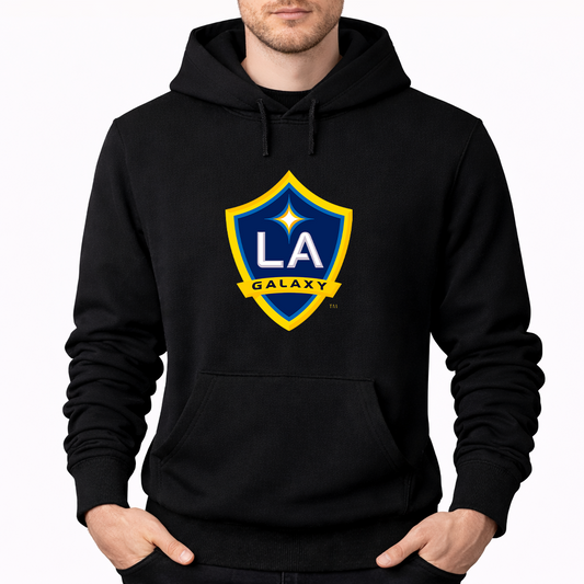 Men's LA Galaxy FC Pullover Hoodie