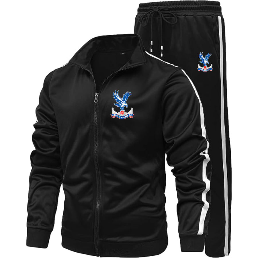 Men's Crystal Palace F.C Dri-Fit TrackSuit