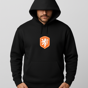 Men's Netherlands National Soccer Team Pullover Hoodie