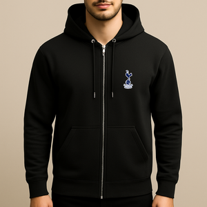 Men’s Tottenham Hotspur F.C. Soccer Zipper Hoodie