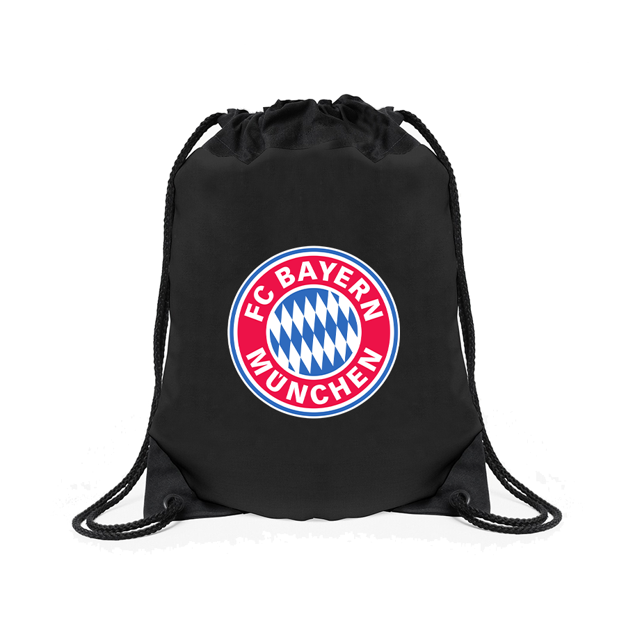 F.C. Bayern Munchen Soccer Drawstring Bag