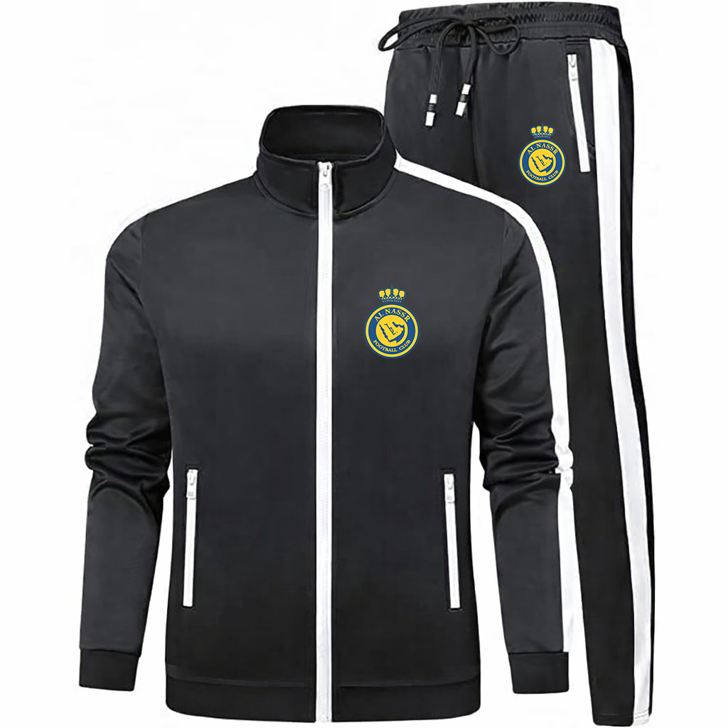 Men's Al Nassr FC Dri-Fit TrackSuit