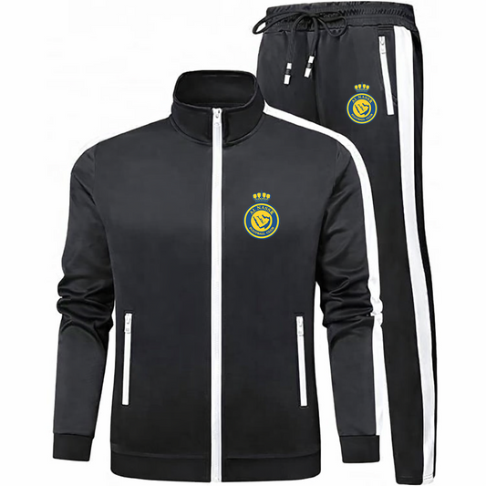 Men's Al Nassr FC Dri-Fit TrackSuit