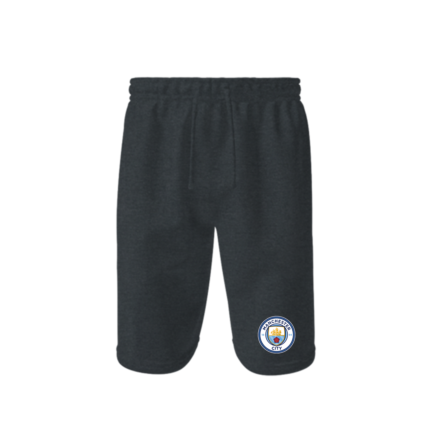 Men's Manchester City Soccer Athletic Fleece Shorts