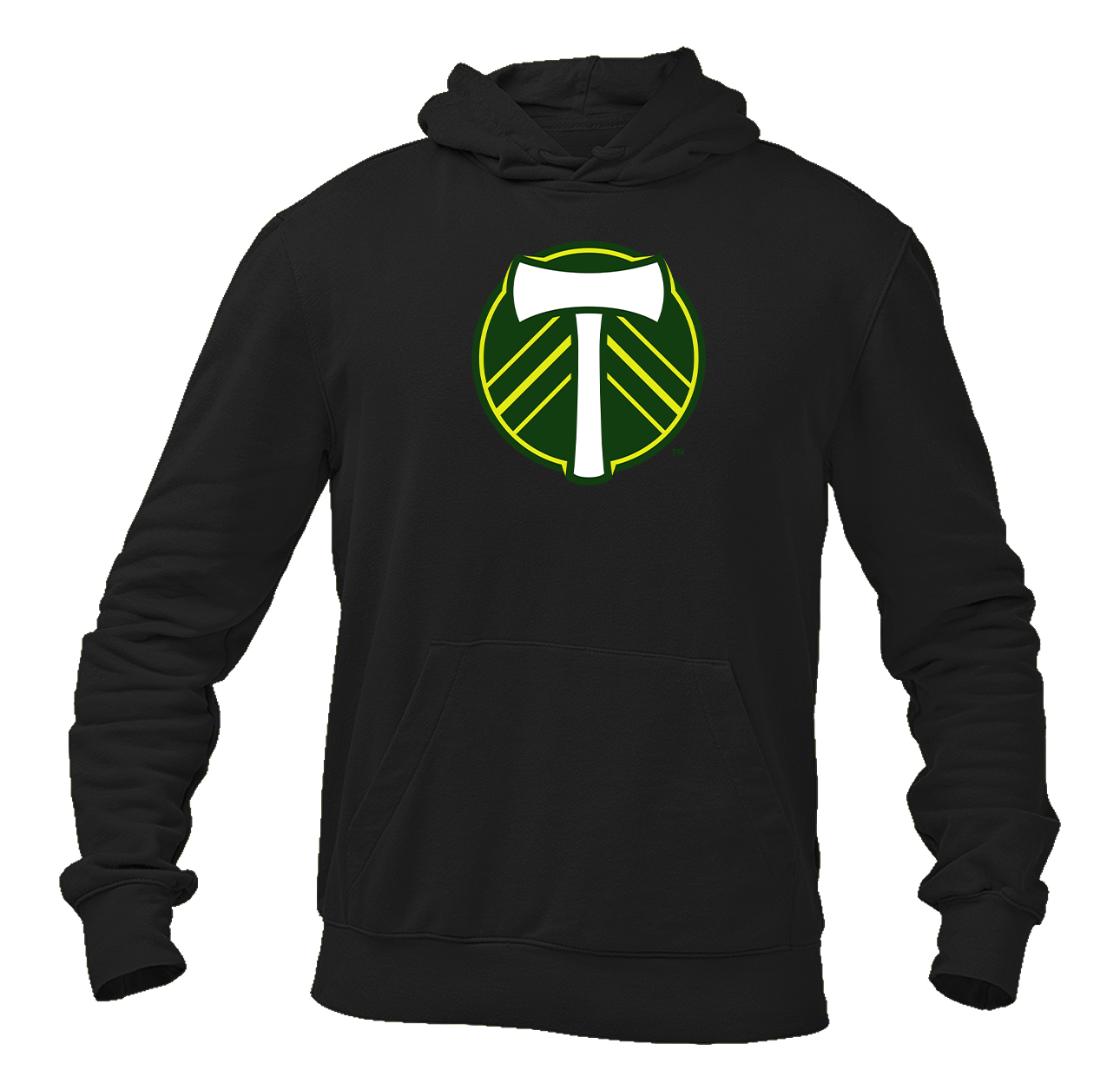 Men's Portland Timbers FC Pullover Hoodie