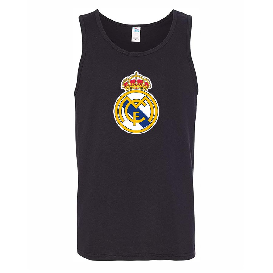 Men’s Real Madrid Soccer Tank Top