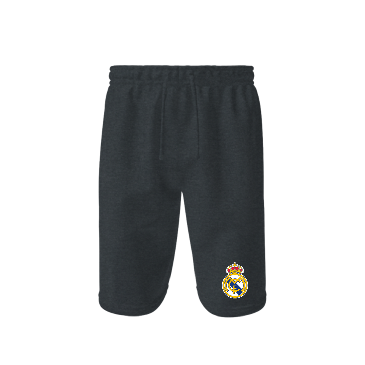 Men’s Real Madrid Soccer Athletic Fleece Shorts