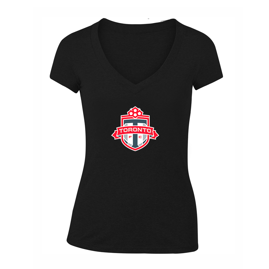 Women's Toronto FC V-Neck T-Shirt