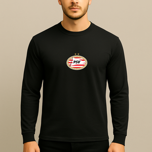 Men's PSV Eindhoven FC Long Sleeve T-Shirt