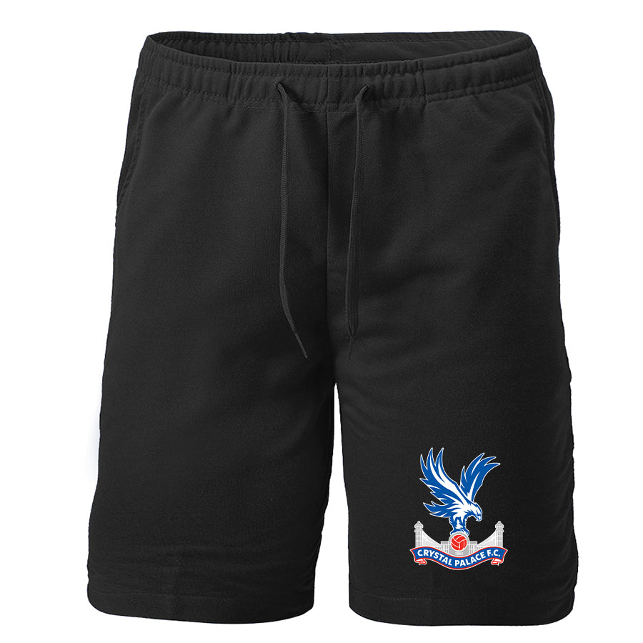 Men's Crystal Palace F.C Athletic Fleece Shorts