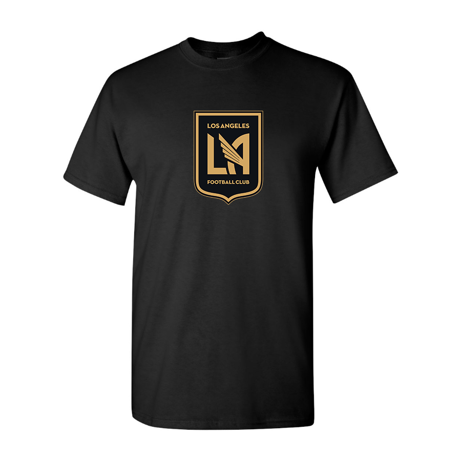 Youth Kids LAFC Los Angeles Football Club Cotton T-Shirt