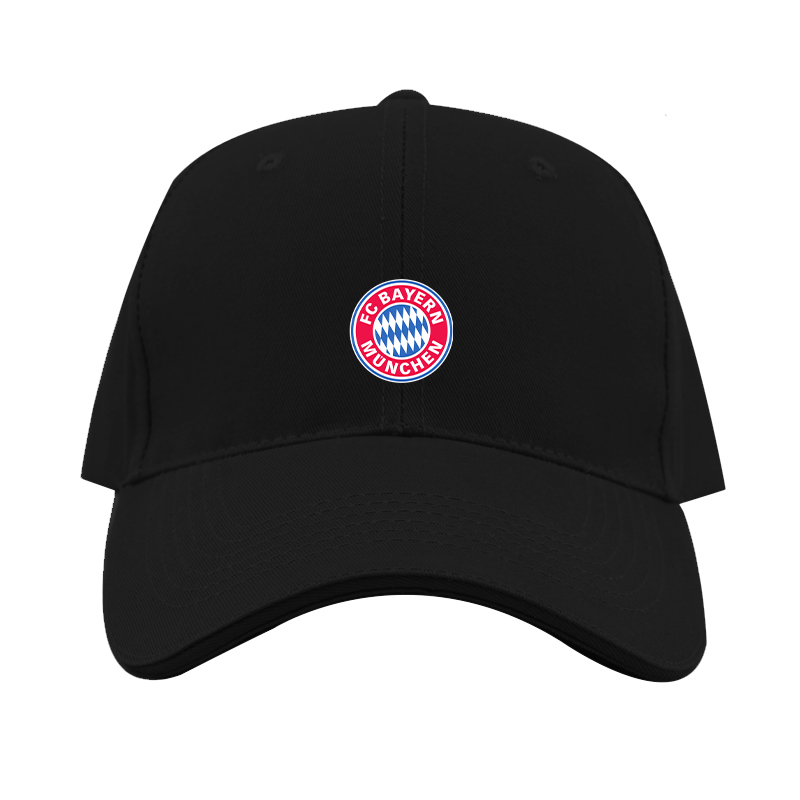 F.C. Bayern Munchen Soccer Dad Baseball Cap Hat