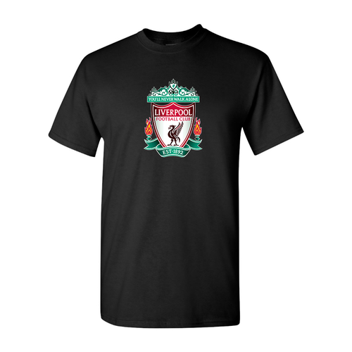 Men's Liverpool Football Club Est.1892 Cotton T-Shirt