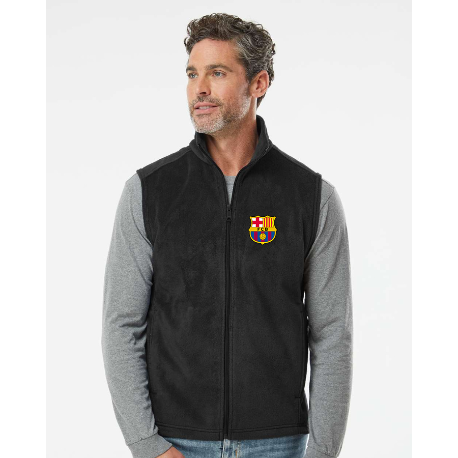 Men’s  F.C. Barcelona Soccer -  Columbia - Steens Mountain™ Vest - 212488