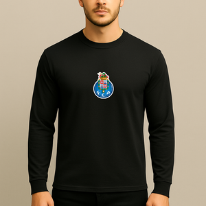 Men's Porto FC Long Sleeve T-Shirt