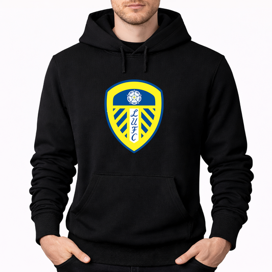 Men's Leeds United Football Club Pullover Hoodie