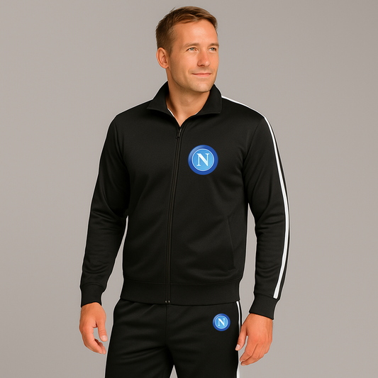 Men's Napoli FC Dri-Fit TrackSuit