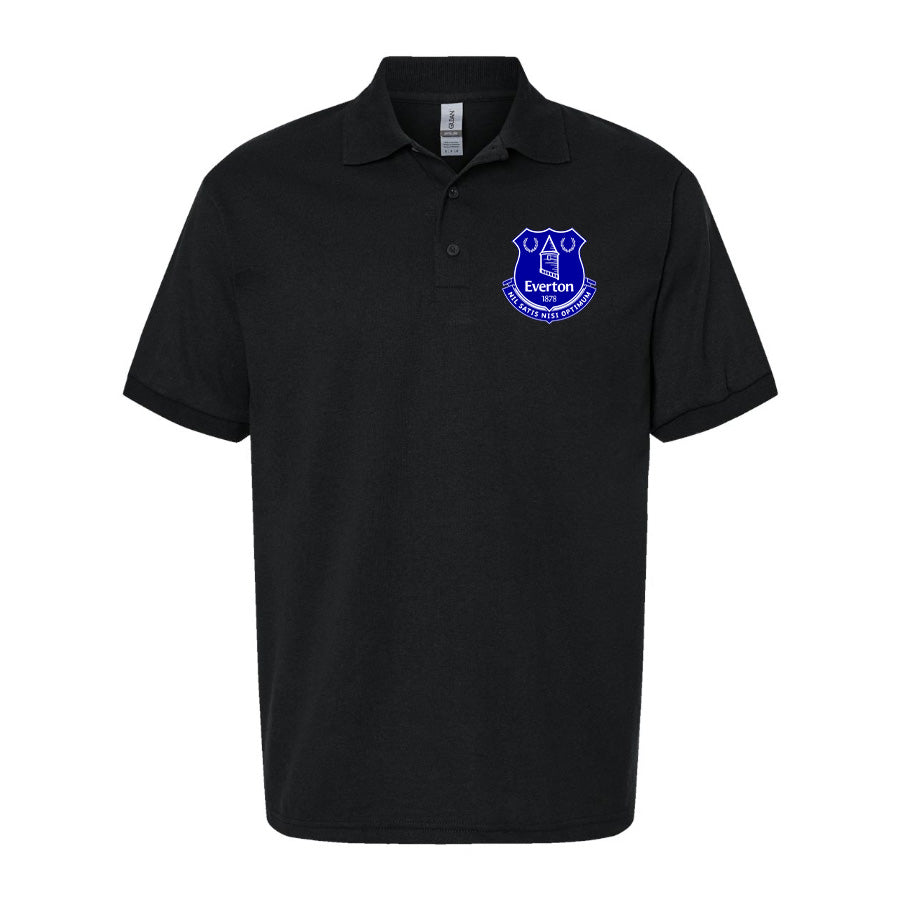 Men's Everton FC Dry Blend Polo