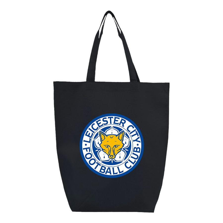 Leicester City FC - Non-Woven Gusset Bottom Tote - Q1251