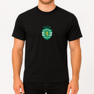 Men's Sporting CP FC Cotton T-Shirt