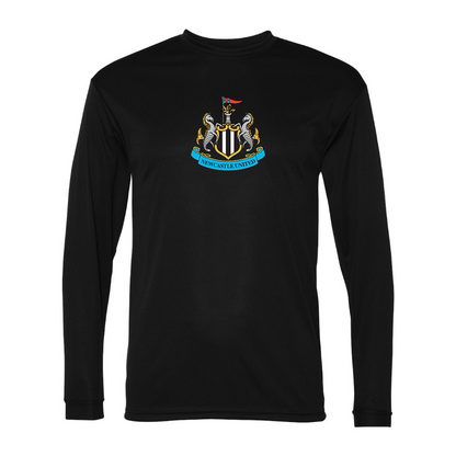 Men’s Newcastle United FC Performance Long Sleeve T-Shirt