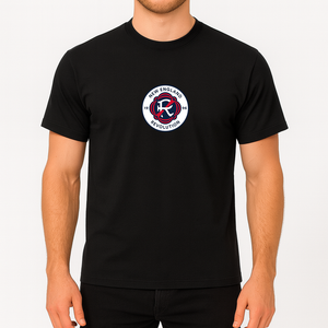 Men's New England Revolution FC Cotton T-Shirt