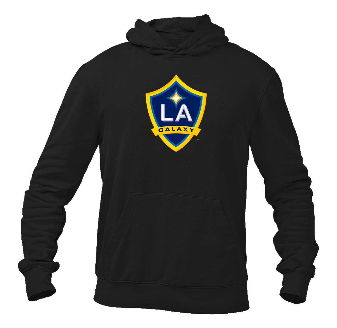 Men's LA Galaxy FC Pullover Hoodie