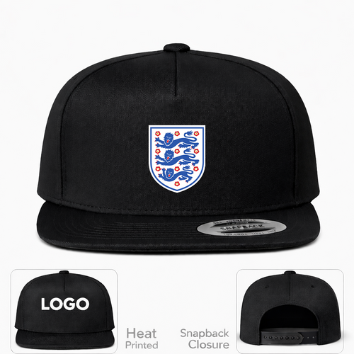 England National Football Team Snapback Hat