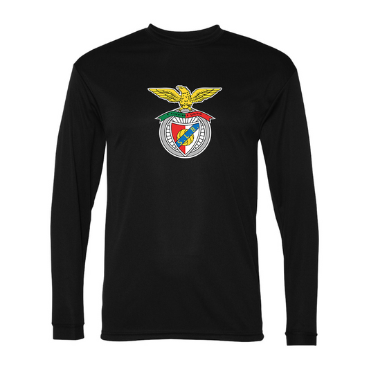 Men’s SL Benfica FC - C2 Sport - Performance Long Sleeve T-Shirt - 5104