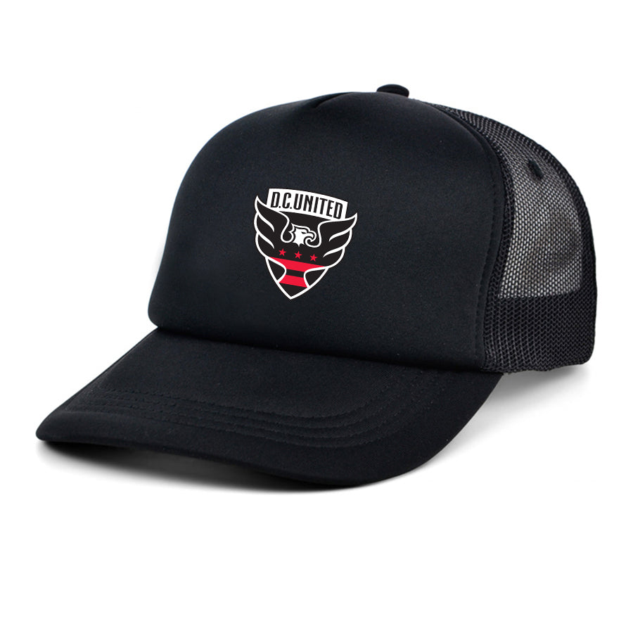 D.C United F.C Trucker Hats