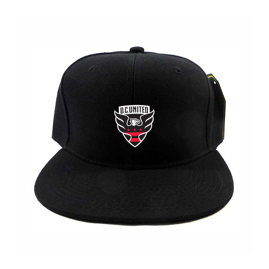 D.C United F.C Snapback Hat