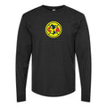 Youth Kids Club America Football Long Sleeve T-Shirt