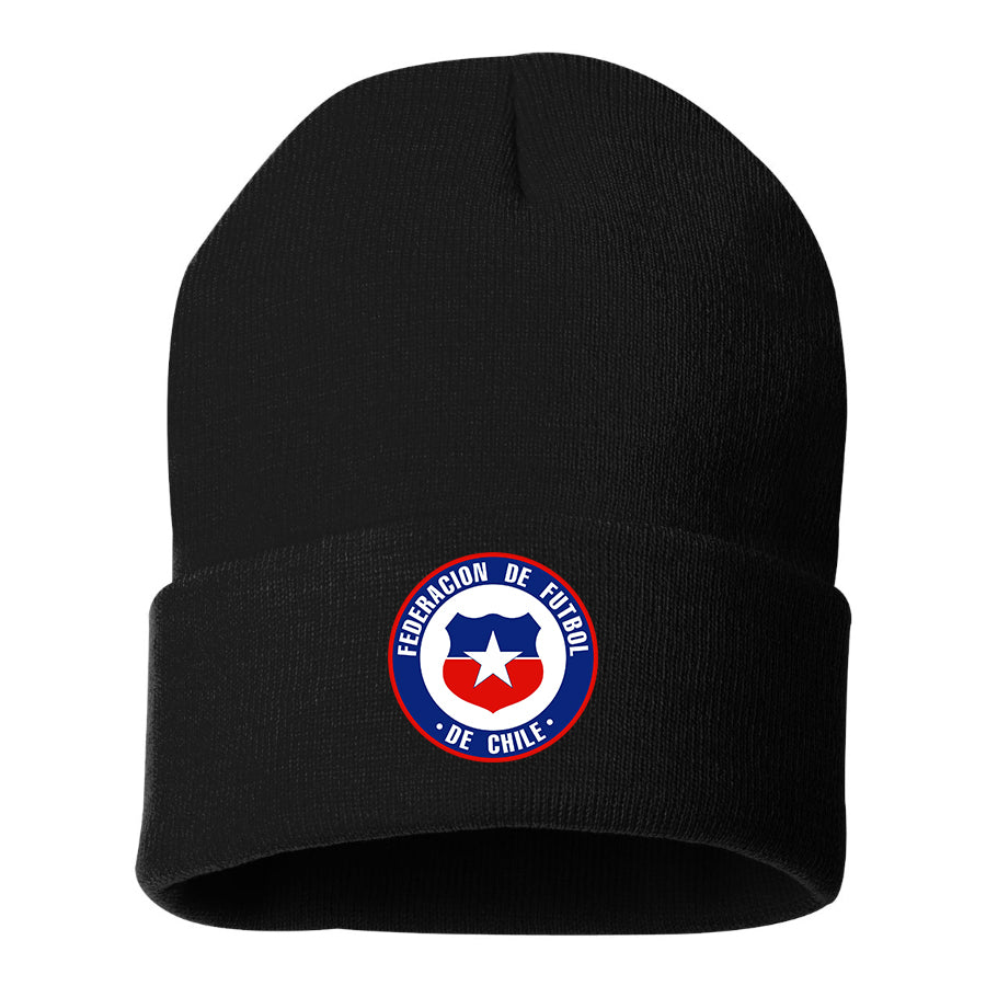 Chile National Soccer Team  Beanie Hat