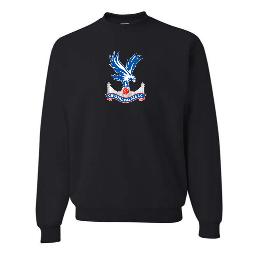 Men's Crystal Palace F.C Crewneck Sweatshirt