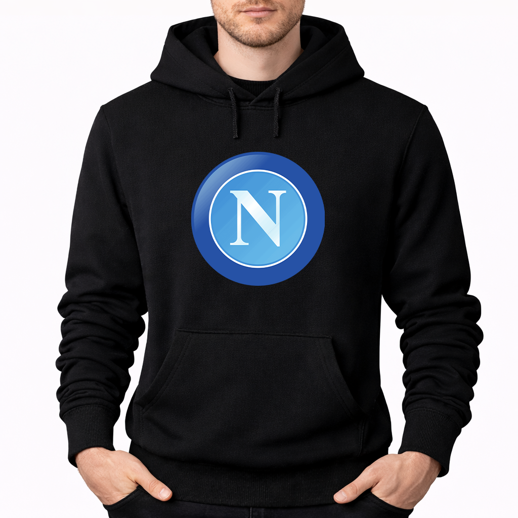Men's Napoli FC Pullover Hoodie