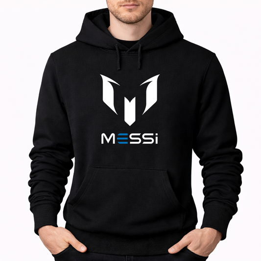 Men's Lionel Messi Air Messi Soccer Pullover Hoodie