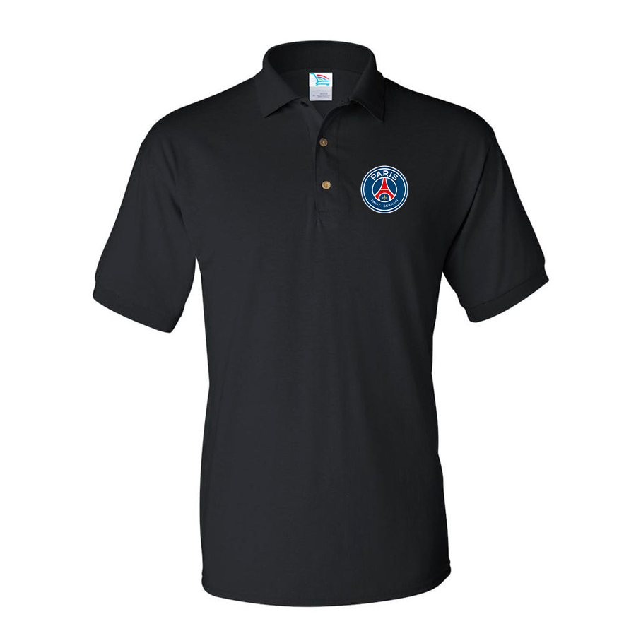 Men’s Paris Saint-Germain Soccer Dry Blend Polo