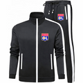 Men's Olympique Lyonnais FC Dri-Fit TrackSuit