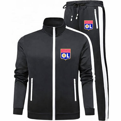 Men's Olympique Lyonnais FC Dri-Fit TrackSuit