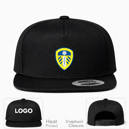 Leeds United Football Club Snapback Hat